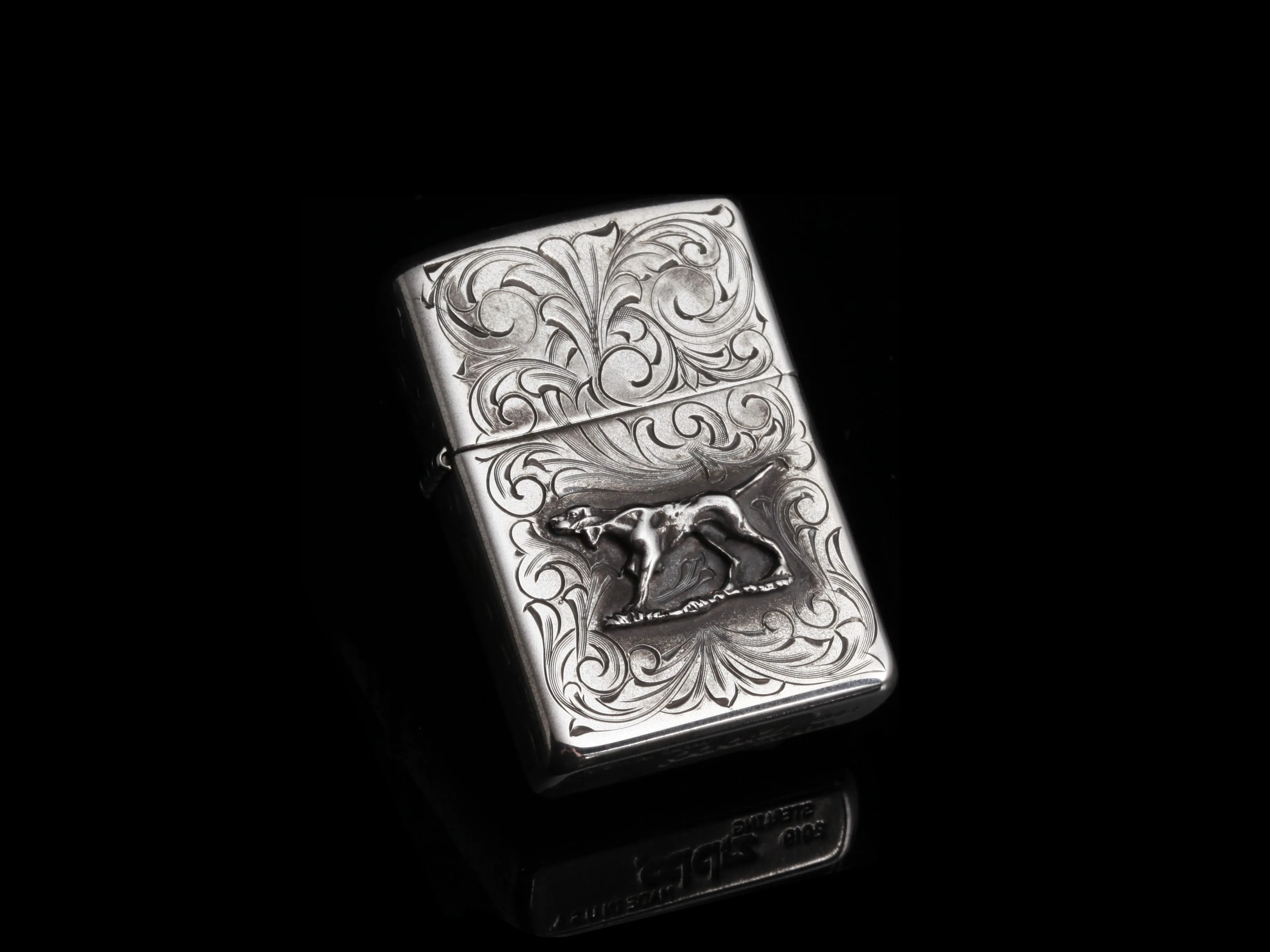 Hunting Dog Lighter