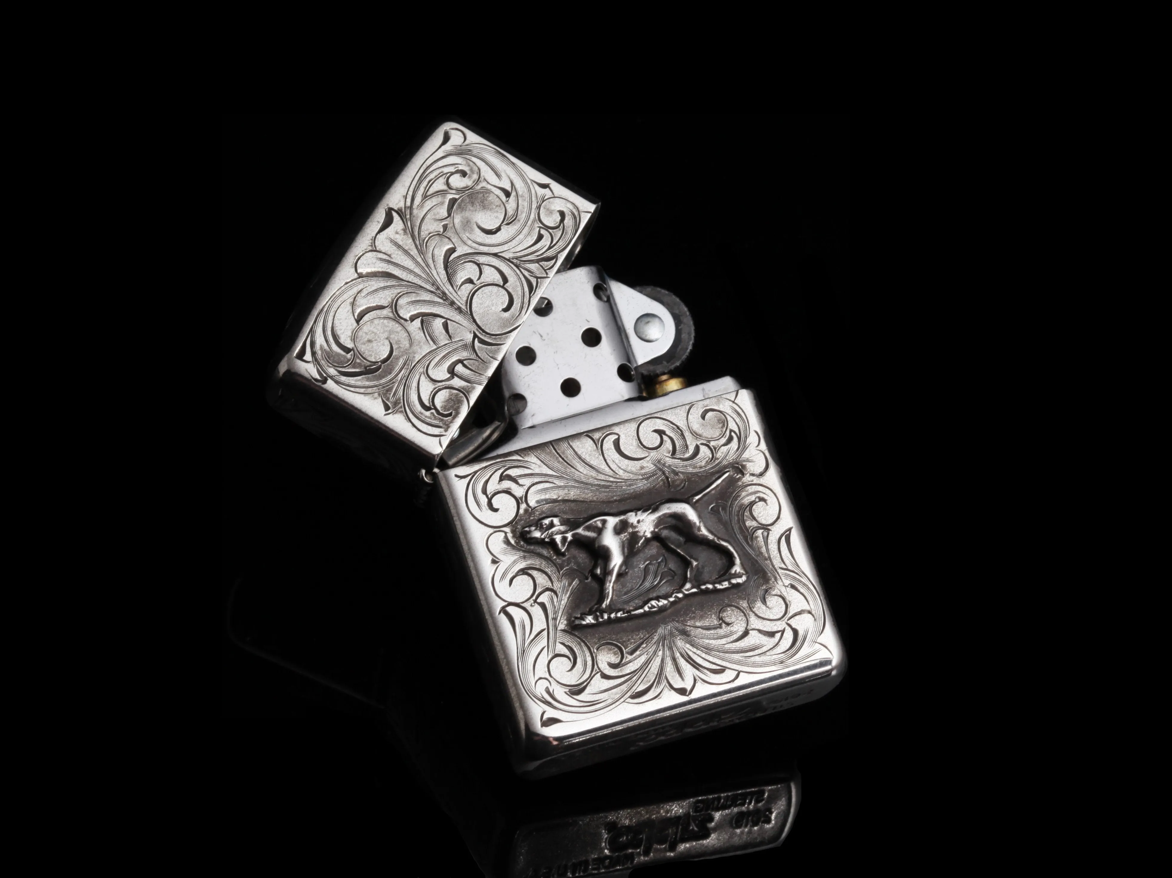 Hunting Dog Lighter