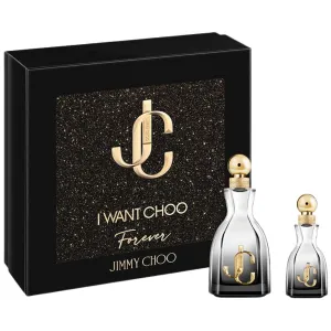 I Want Choo For by Jimmy Choo for Women 3.4 oz EDP 2pc Gift Set
