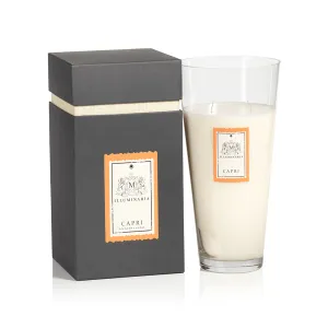 Illuminaria Scented Candle Jar in Gift Box - Capri