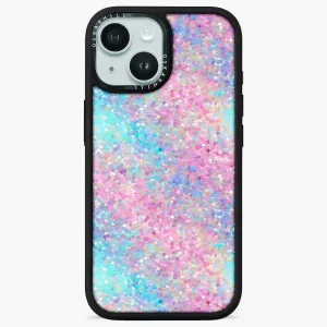 iPhone 14 Case Elite — Multicolor Glitter