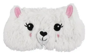 Iscream Llama Furry Eye Mask