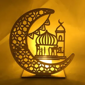 Islamic Heritage Carved Wood