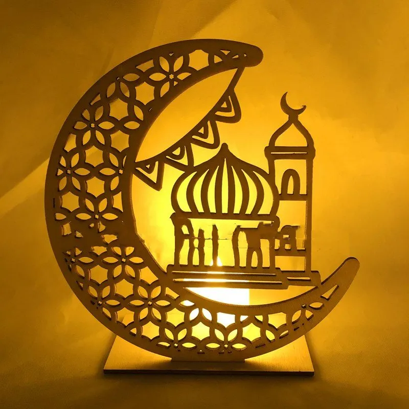 Islamic Heritage Carved Wood
