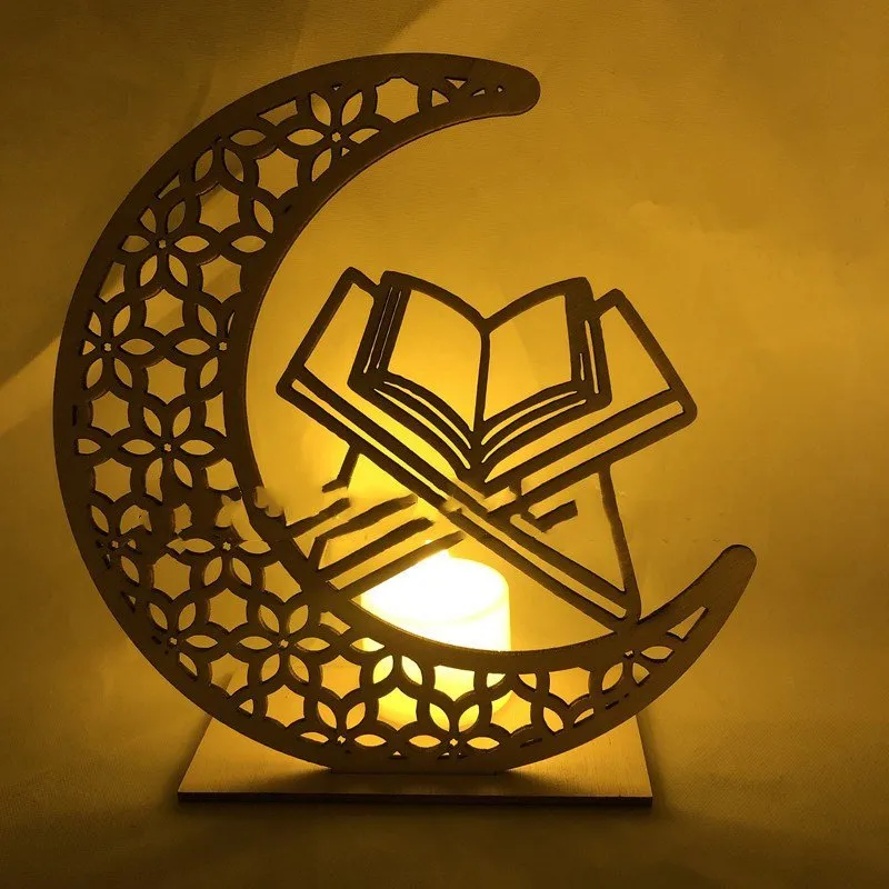 Islamic Heritage Carved Wood