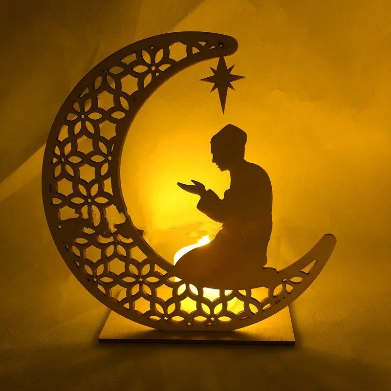 Islamic Heritage Carved Wood
