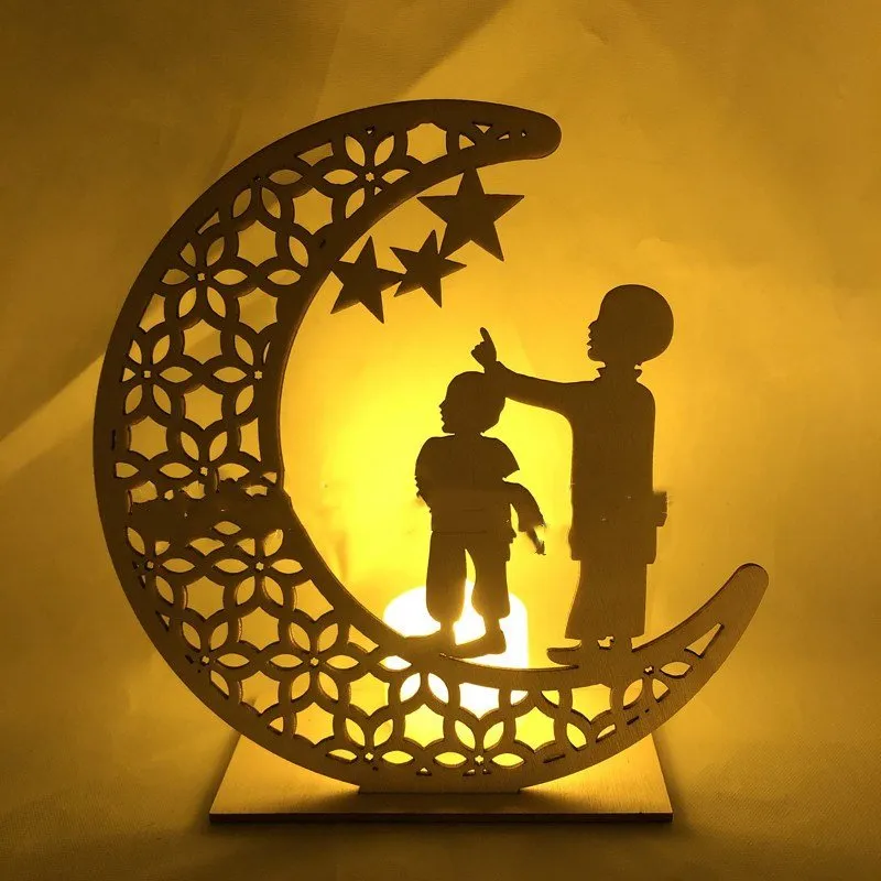 Islamic Heritage Carved Wood