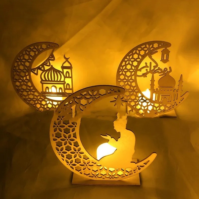 Islamic Heritage Carved Wood