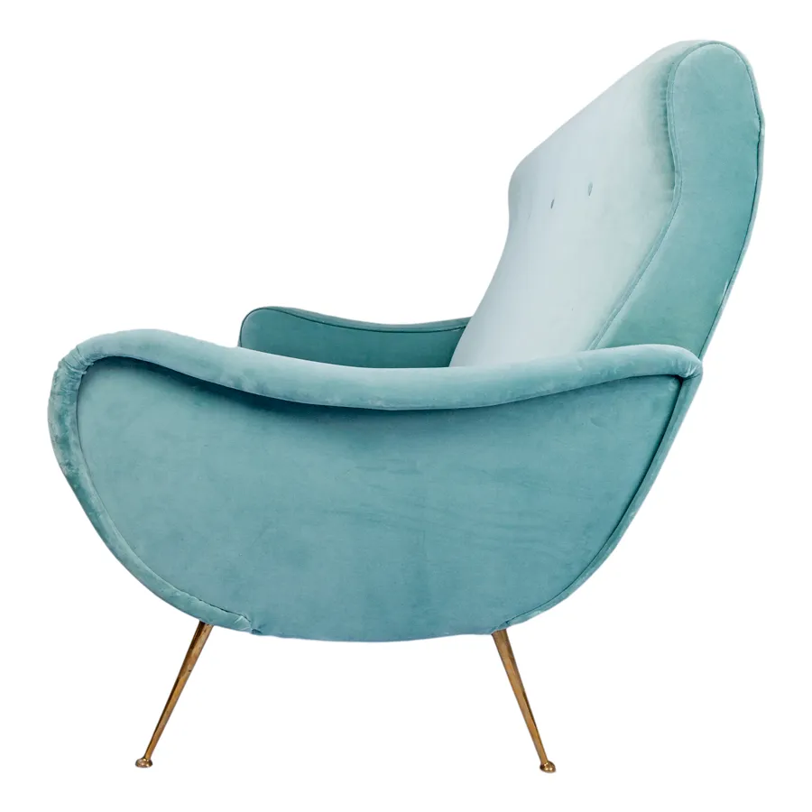 Italian Mid-Century Sofa