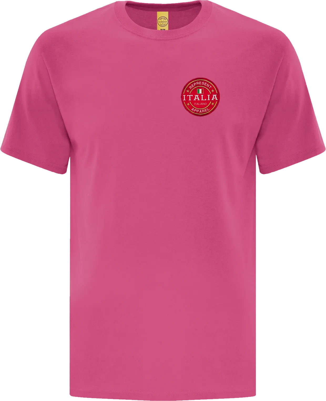 Italy Benchmark T-Shirt Pink