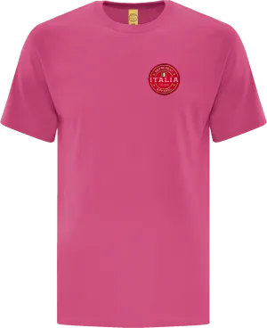 Italy Benchmark T-Shirt Pink