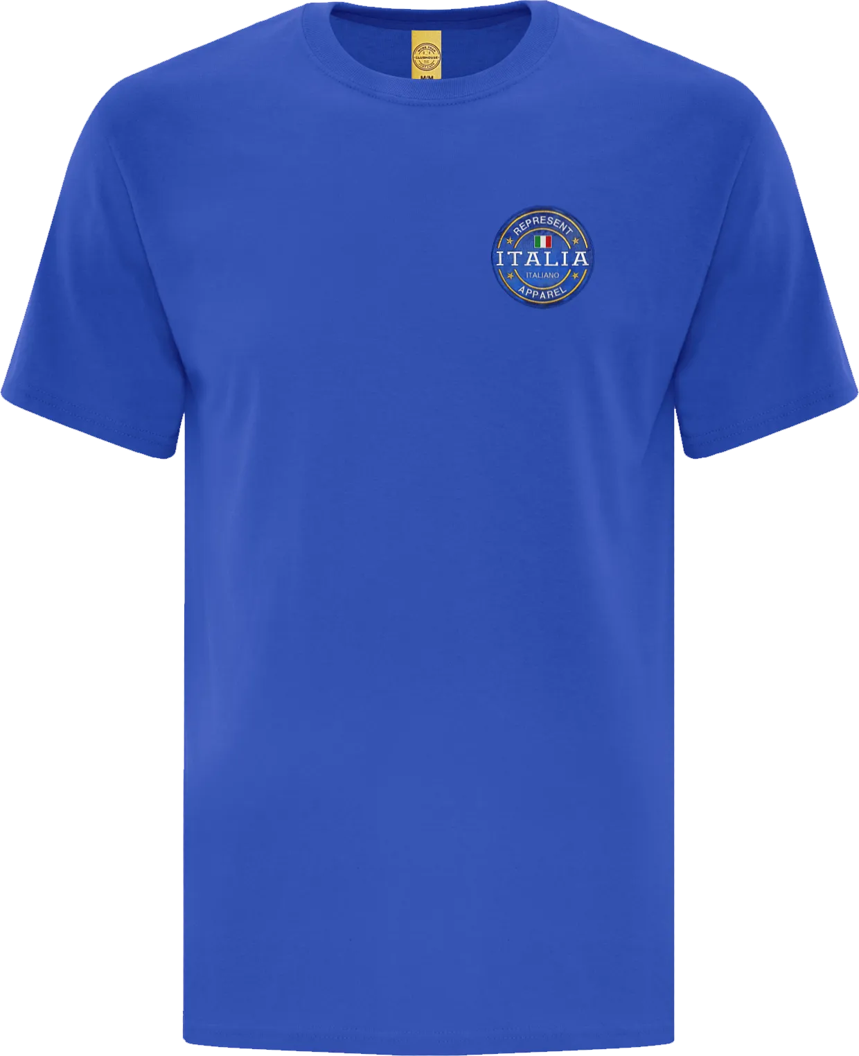 Italy Benchmark T-Shirt Royal
