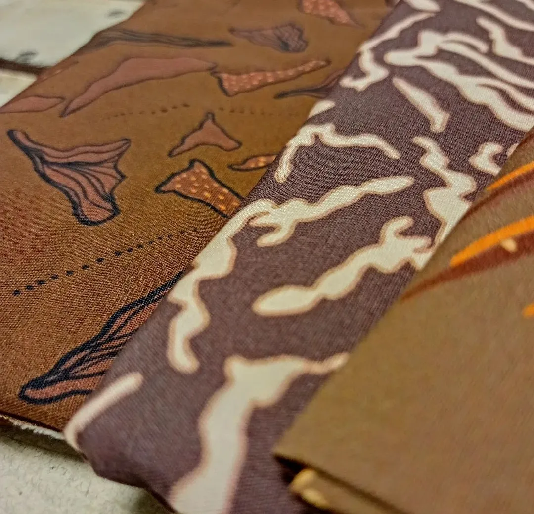 Jedindi Fabric: Pandanus by Jedess
