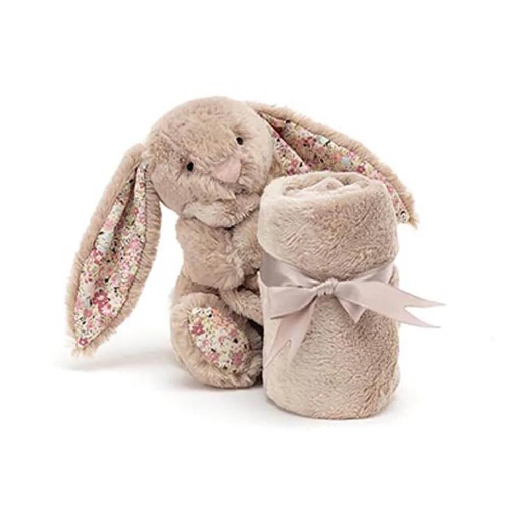 Jellycat Blossom Bea Bunny Comforter