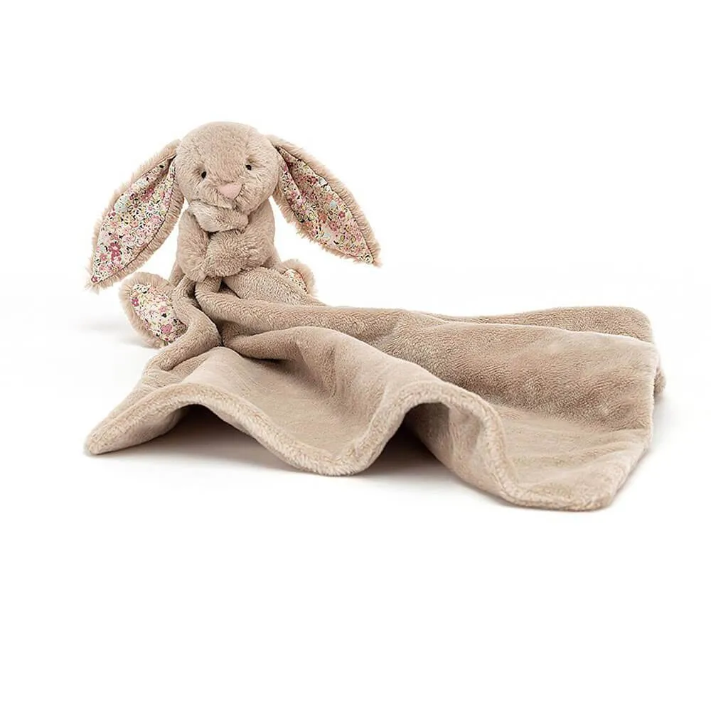 Jellycat Blossom Bea Bunny Comforter
