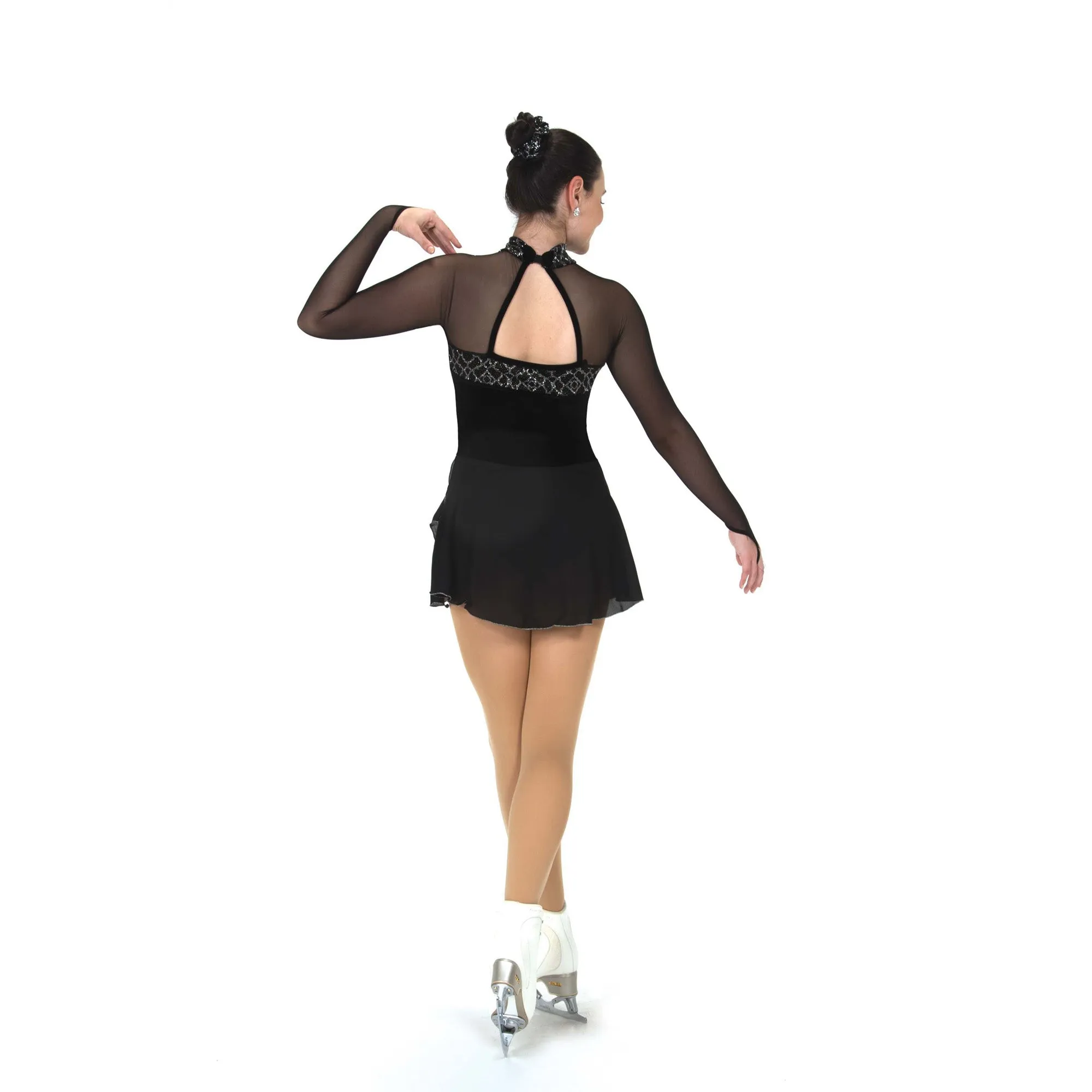 Jerry's 596 Crystal Fanfare Dress
