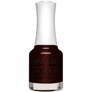 KIARA SKY / Lacquer Nail Polish - Fireball N426 15ml.