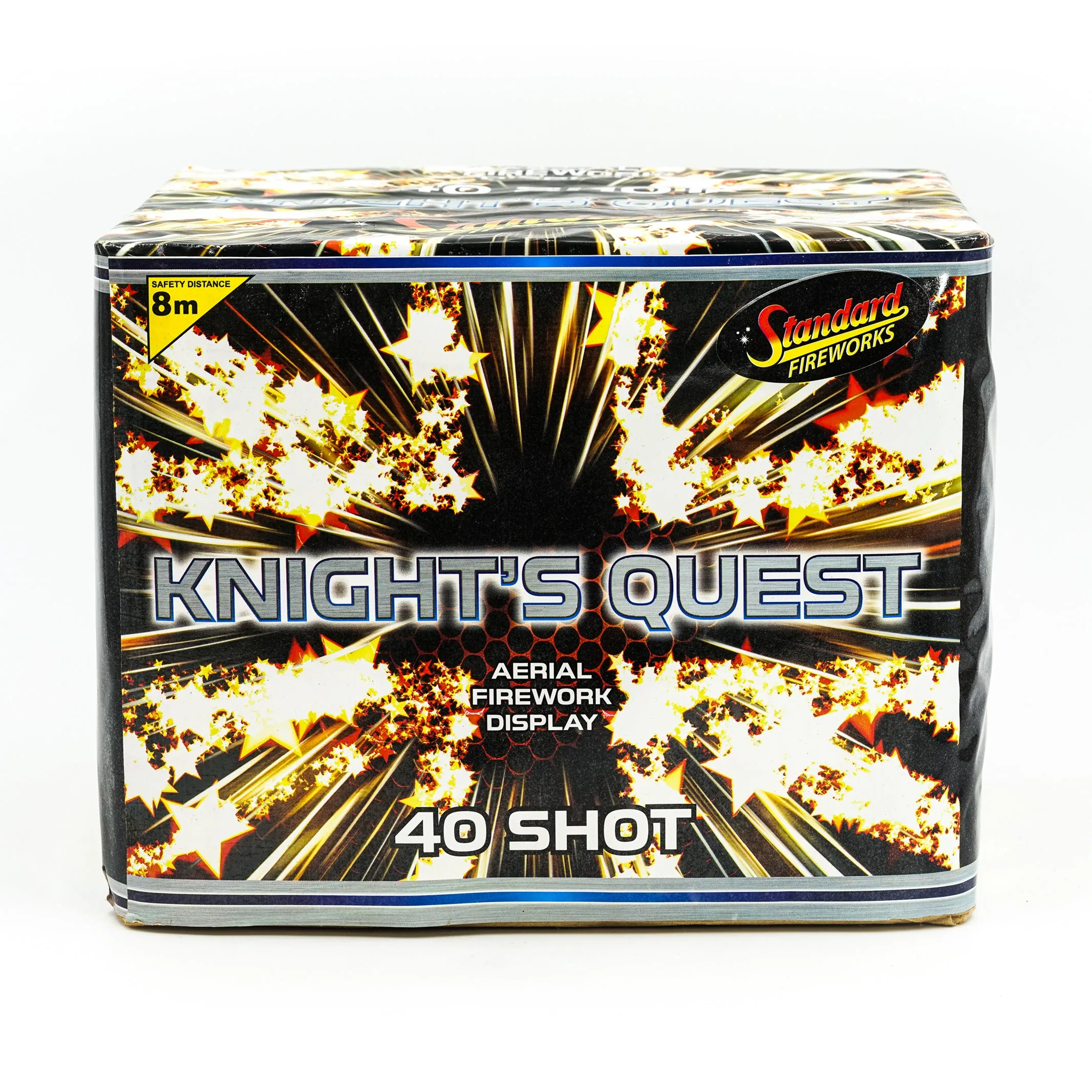 Knights Quest 40 Shot