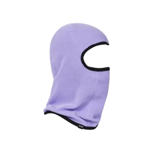 Kombi Soft Purple Fleece Children's Balaclava