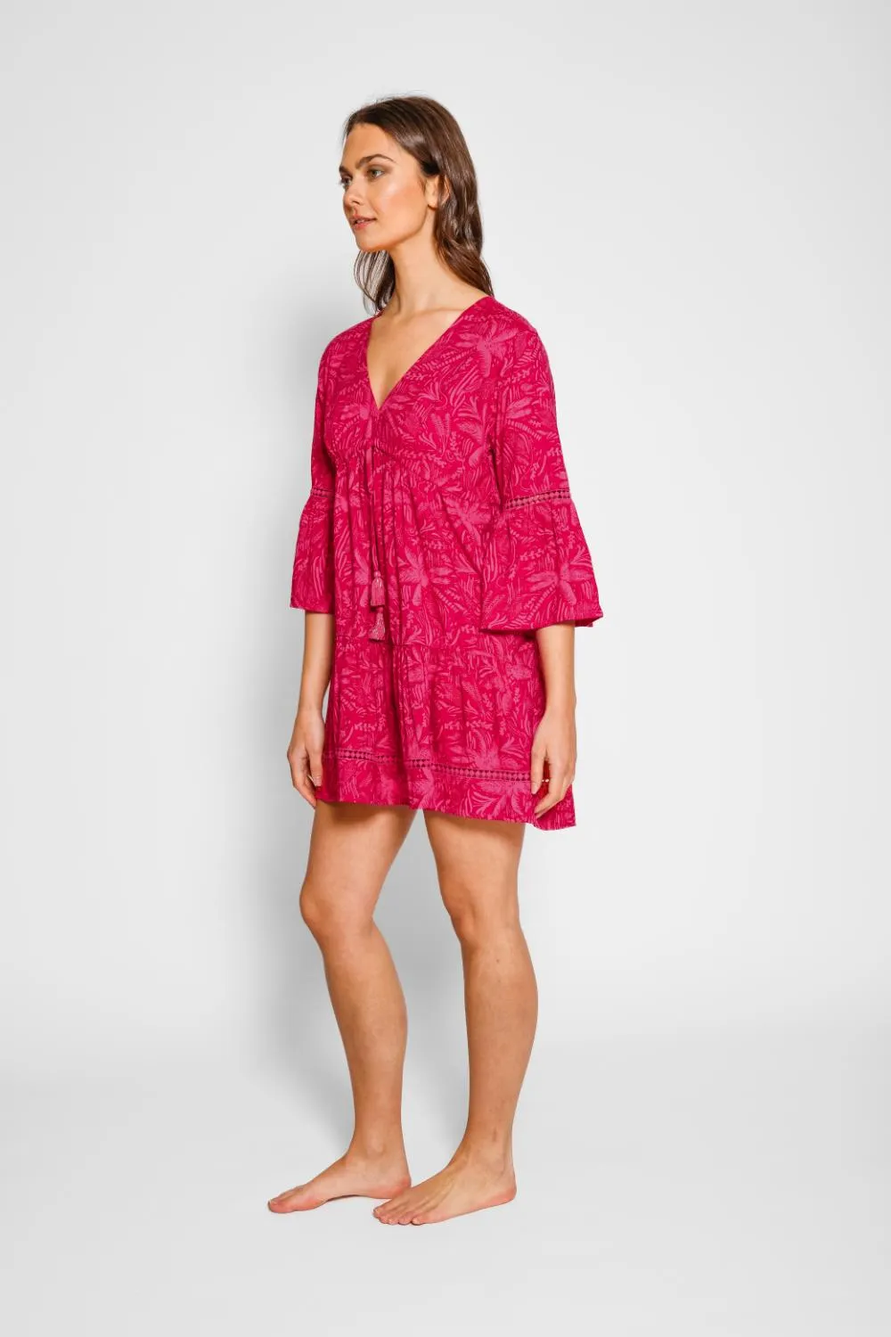 Koy Las Palmas Mini Dress