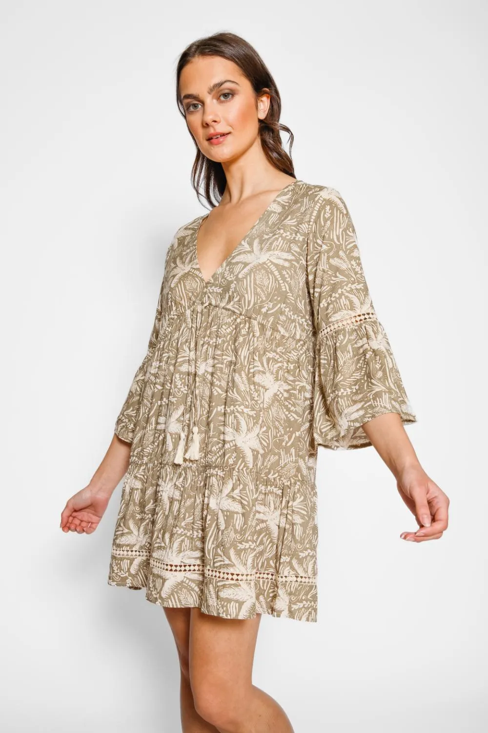 Koy Las Palmas Mini Dress