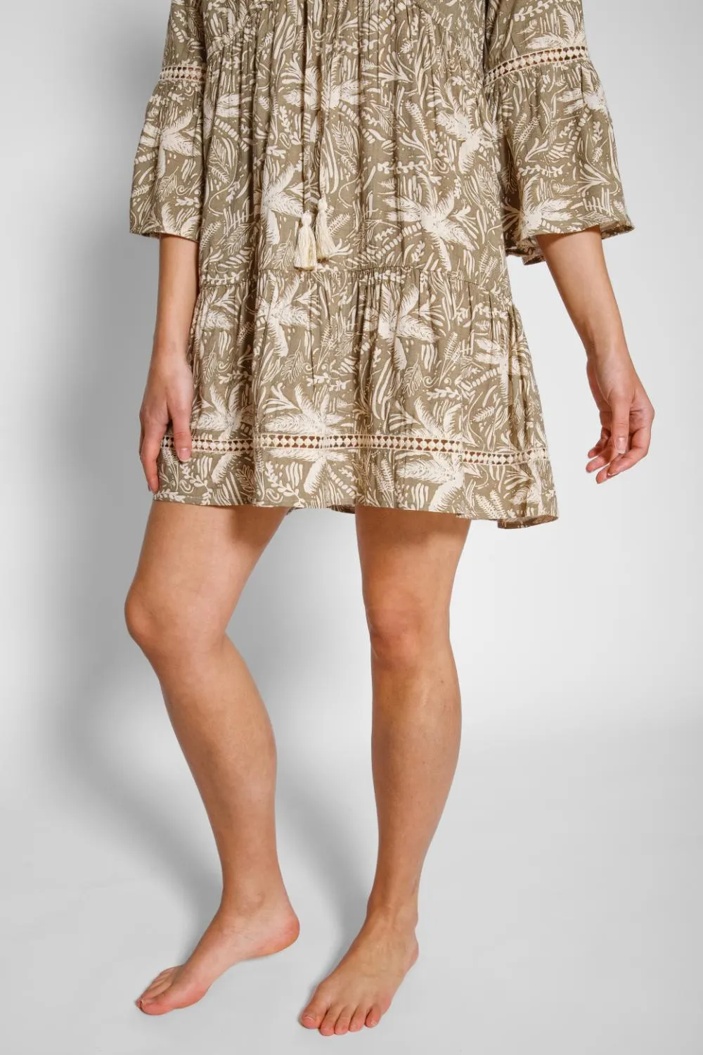 Koy Las Palmas Mini Dress