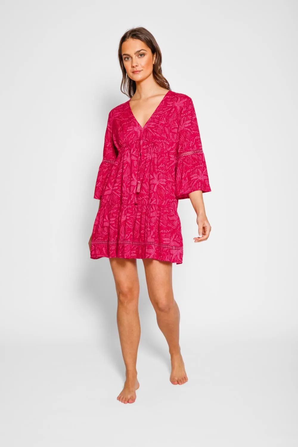Koy Las Palmas Mini Dress