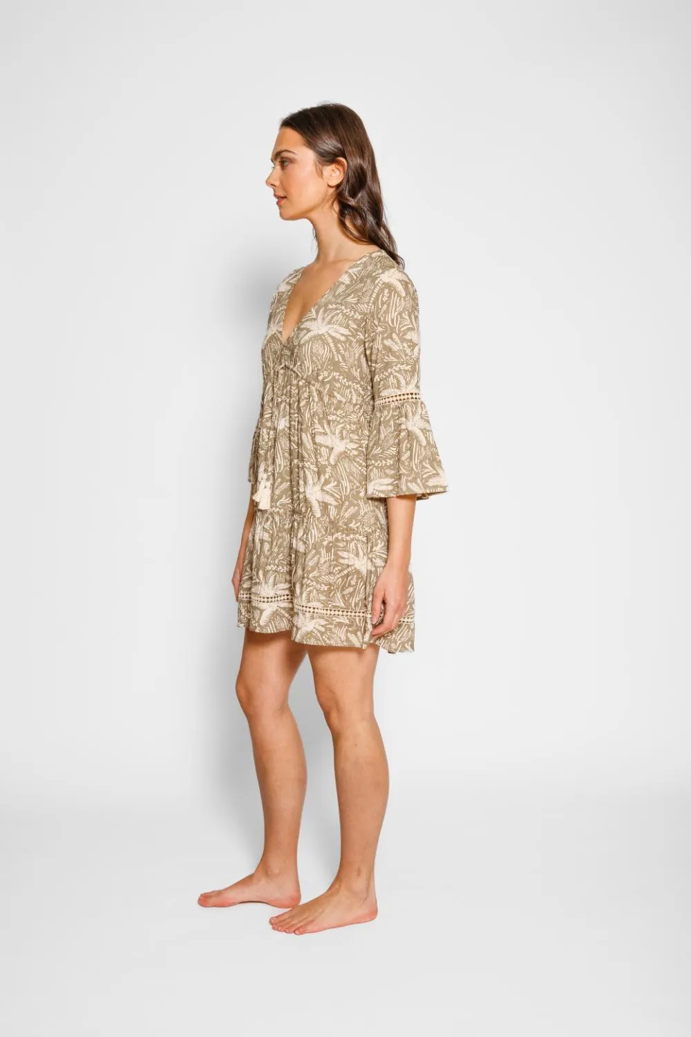 Koy Las Palmas Mini Dress