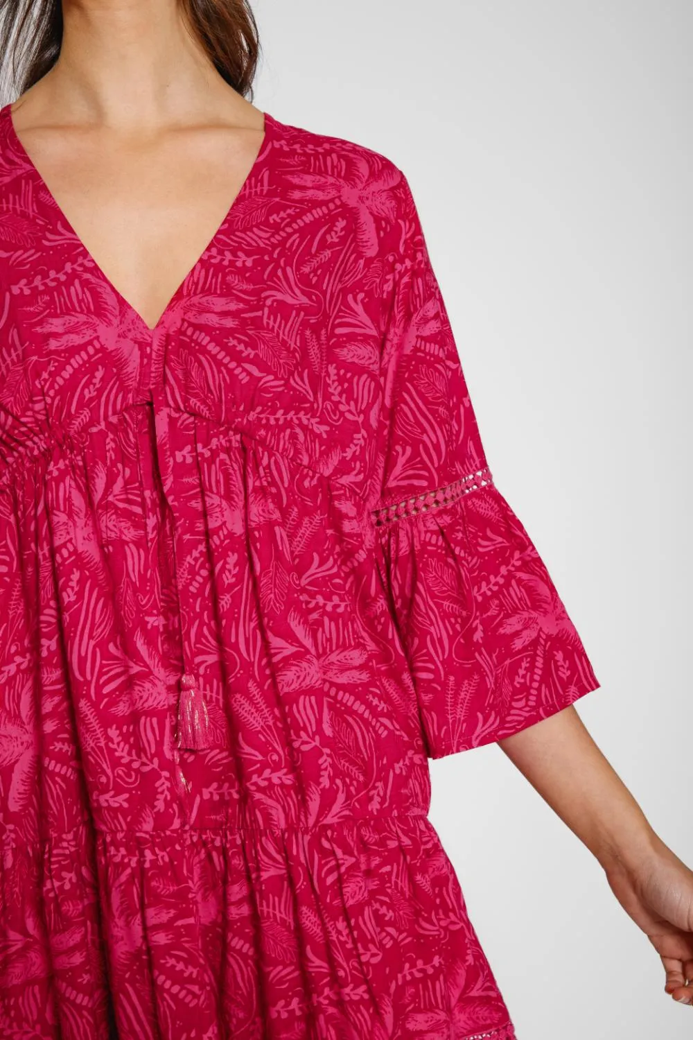 Koy Las Palmas Mini Dress