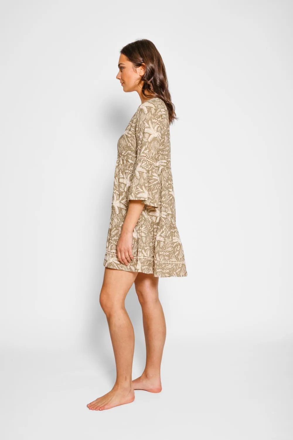 Koy Las Palmas Mini Dress