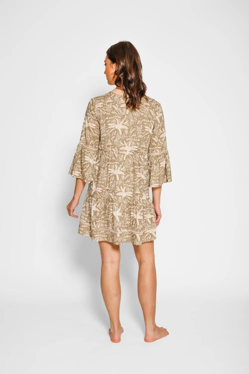 Koy Las Palmas Mini Dress