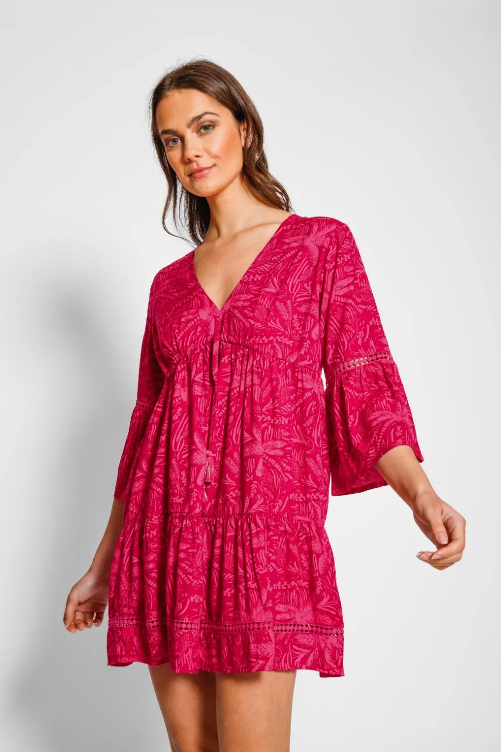 Koy Las Palmas Mini Dress
