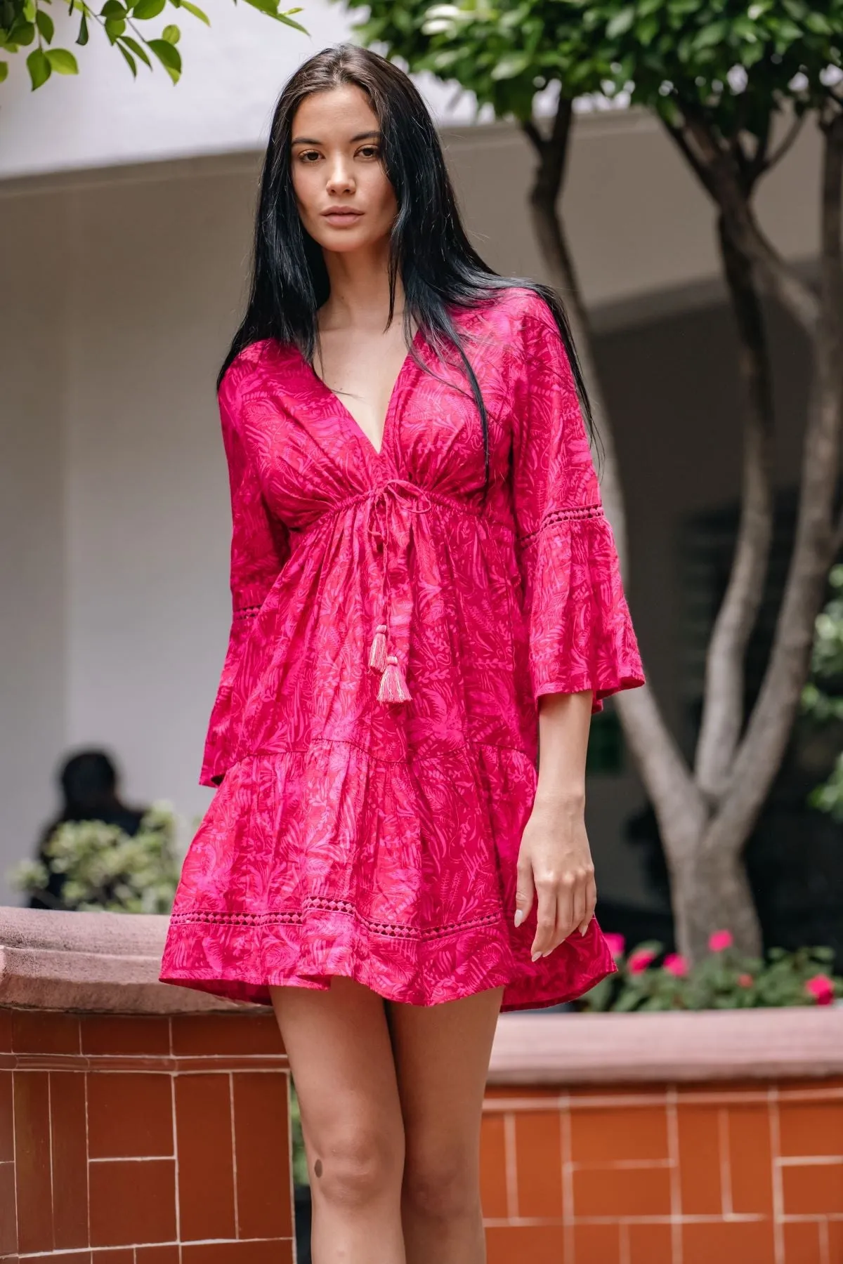 Koy Las Palmas Mini Dress