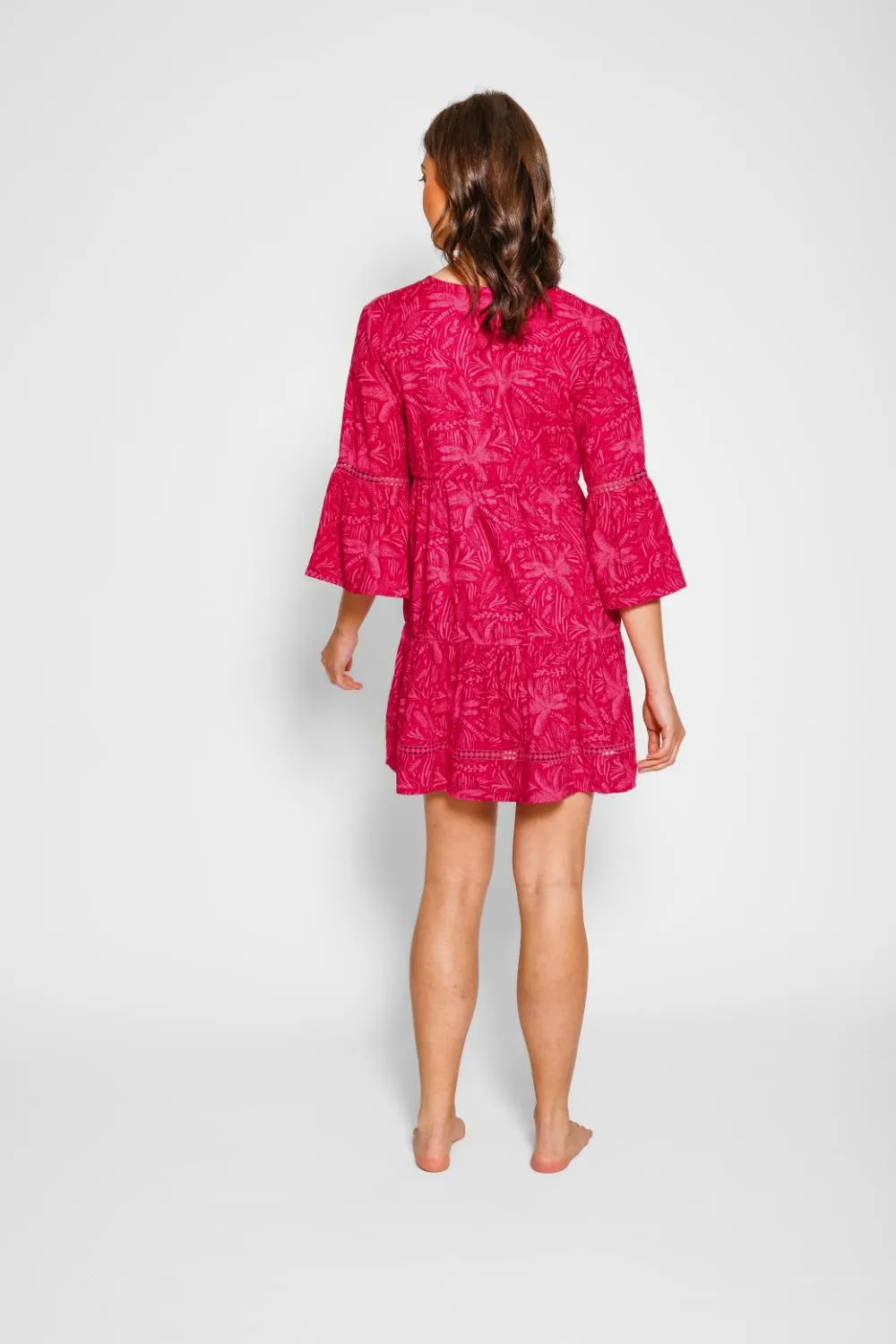 Koy Las Palmas Mini Dress