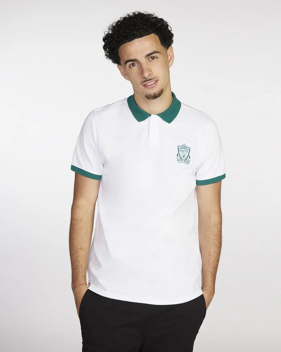 LFC Mens 95-96 Away Polo
