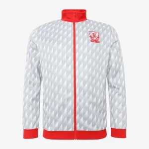 LFC Mens Heritage 89 Away Jacket Grey