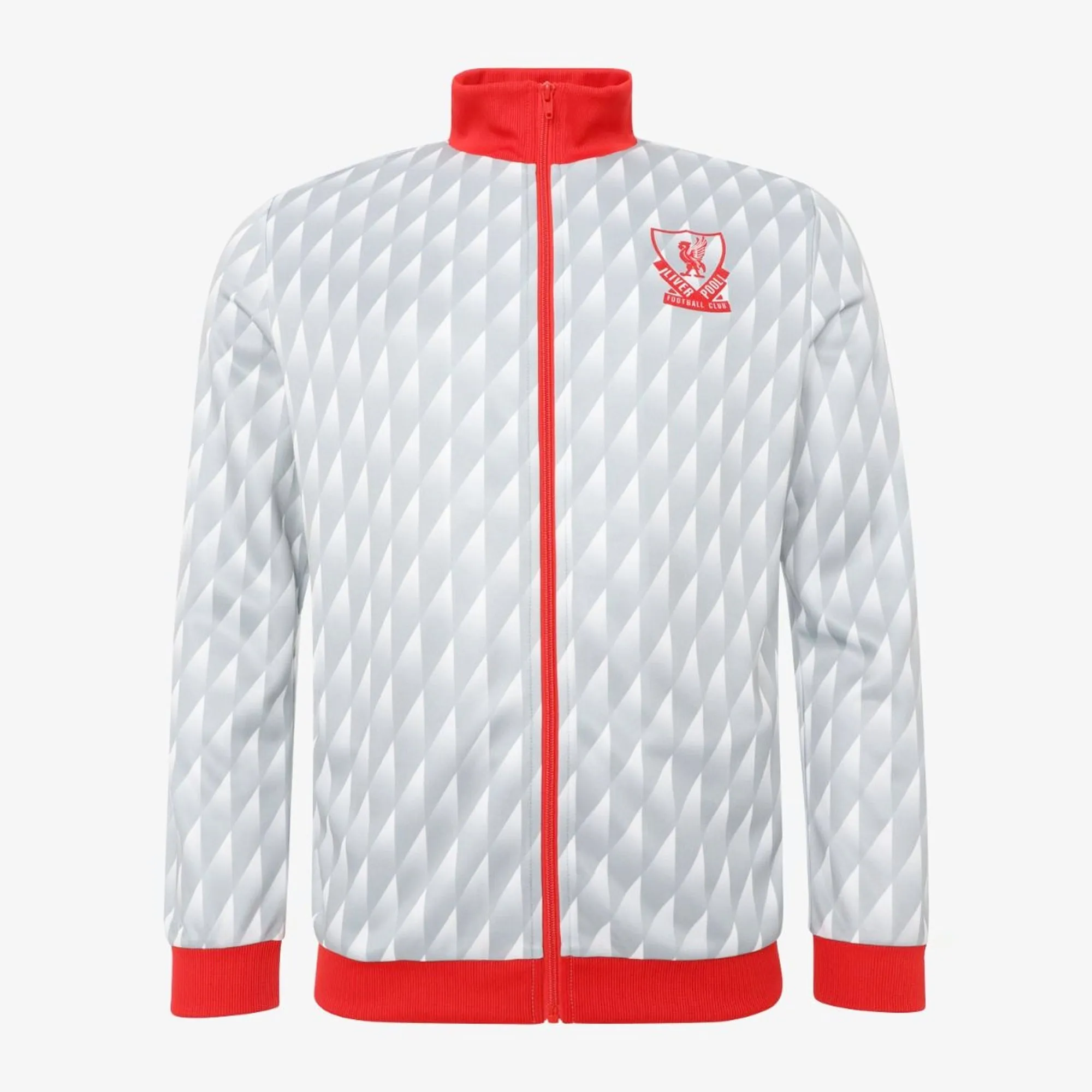 LFC Mens Heritage 89 Away Jacket Grey