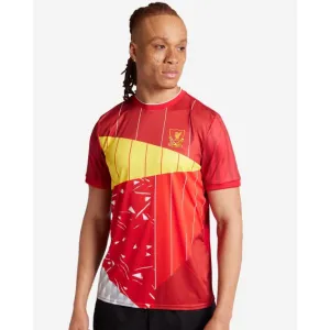 LFC Mens Mashup Jersey Red