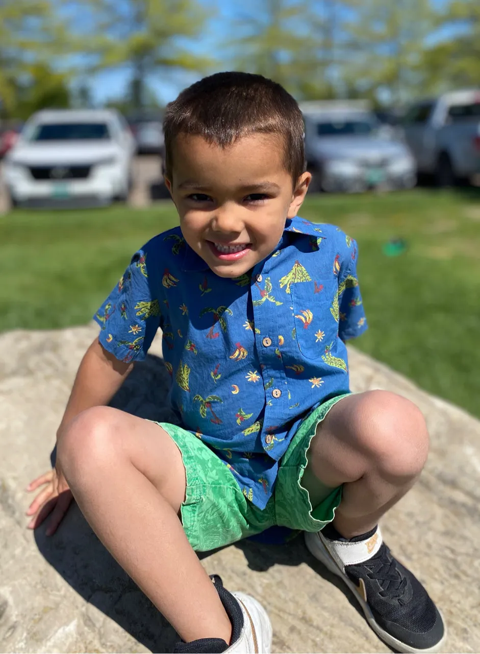Lil' Bananas Kids Shirt