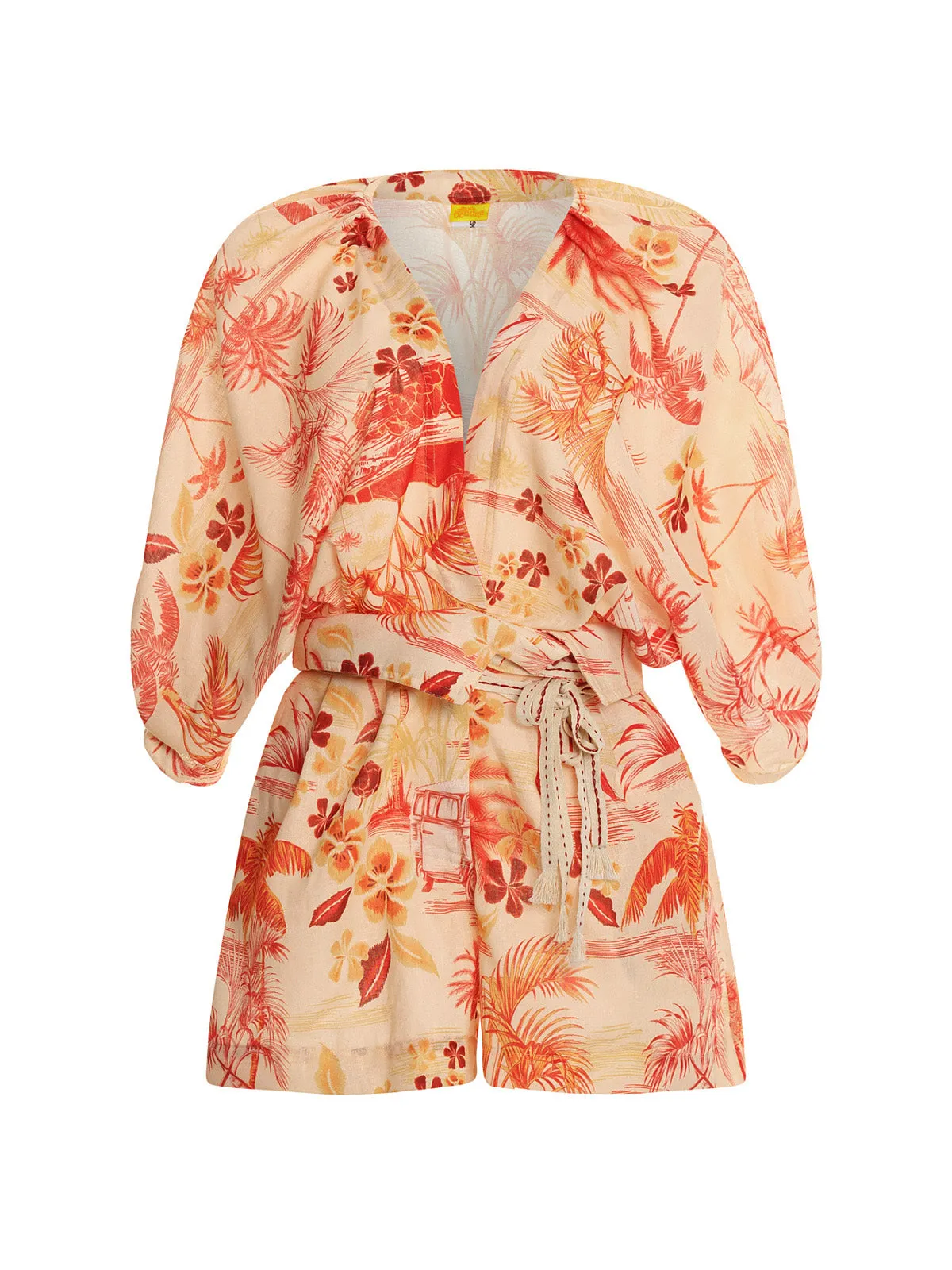Linnea Romper ::RET