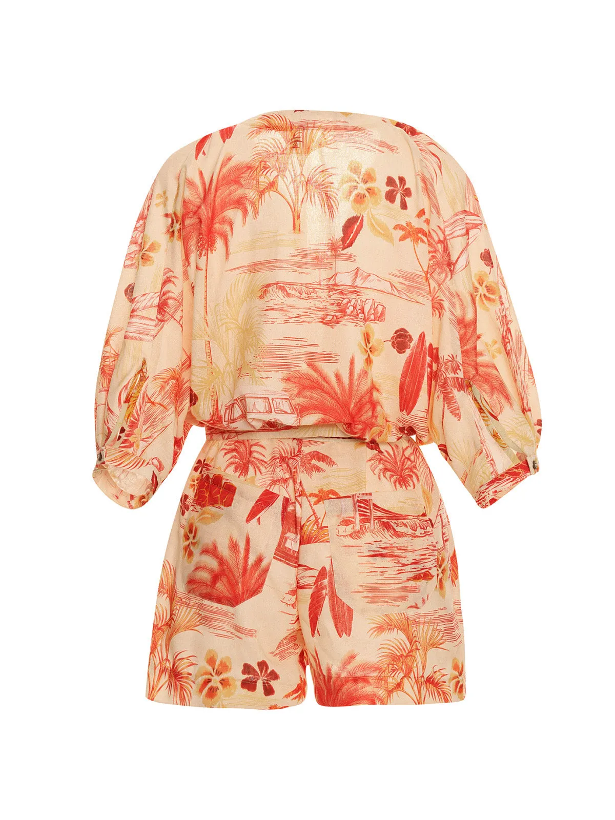 Linnea Romper ::RET