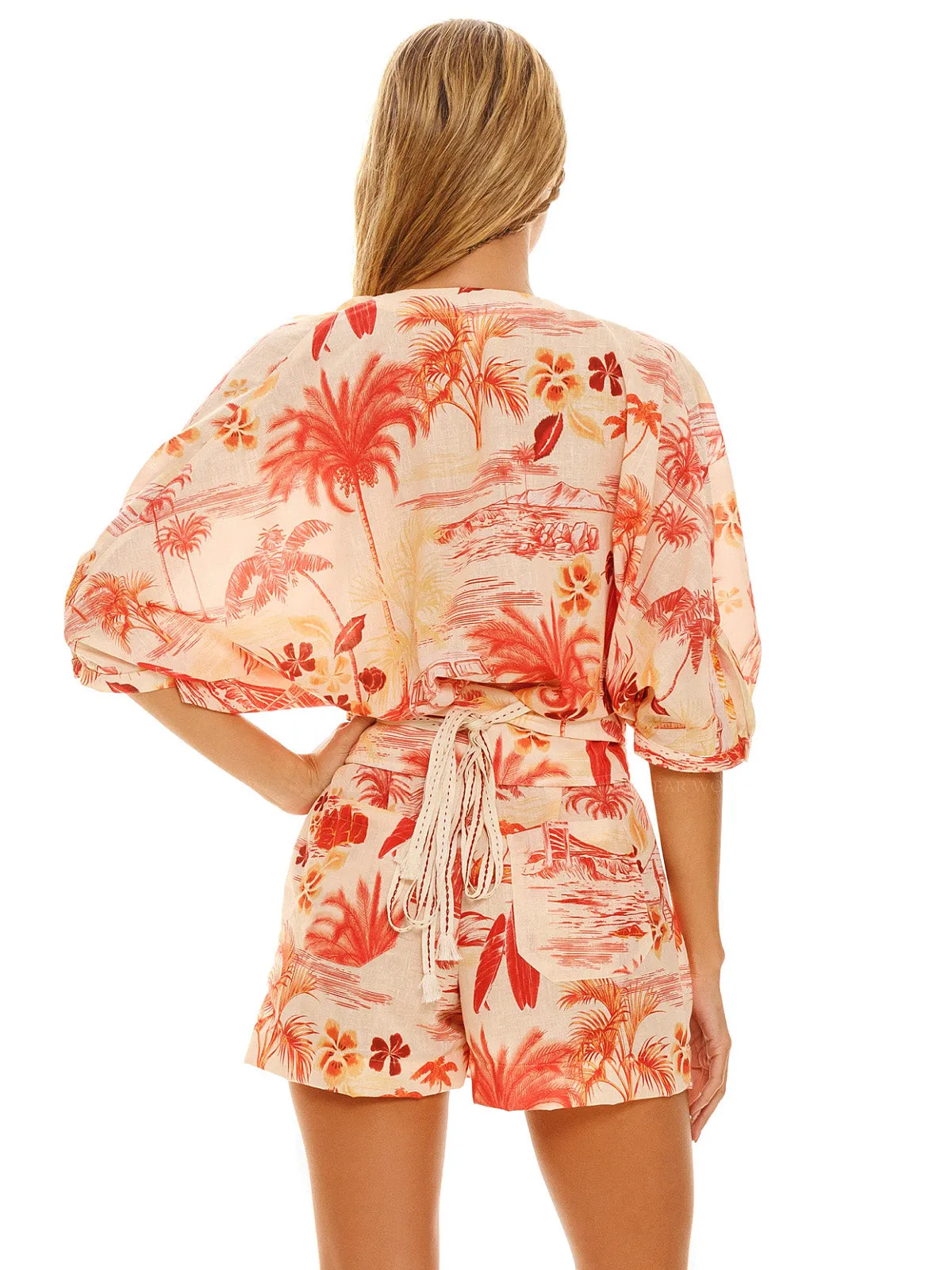 Linnea Romper ::RET