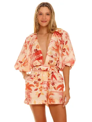 Linnea Romper ::RET