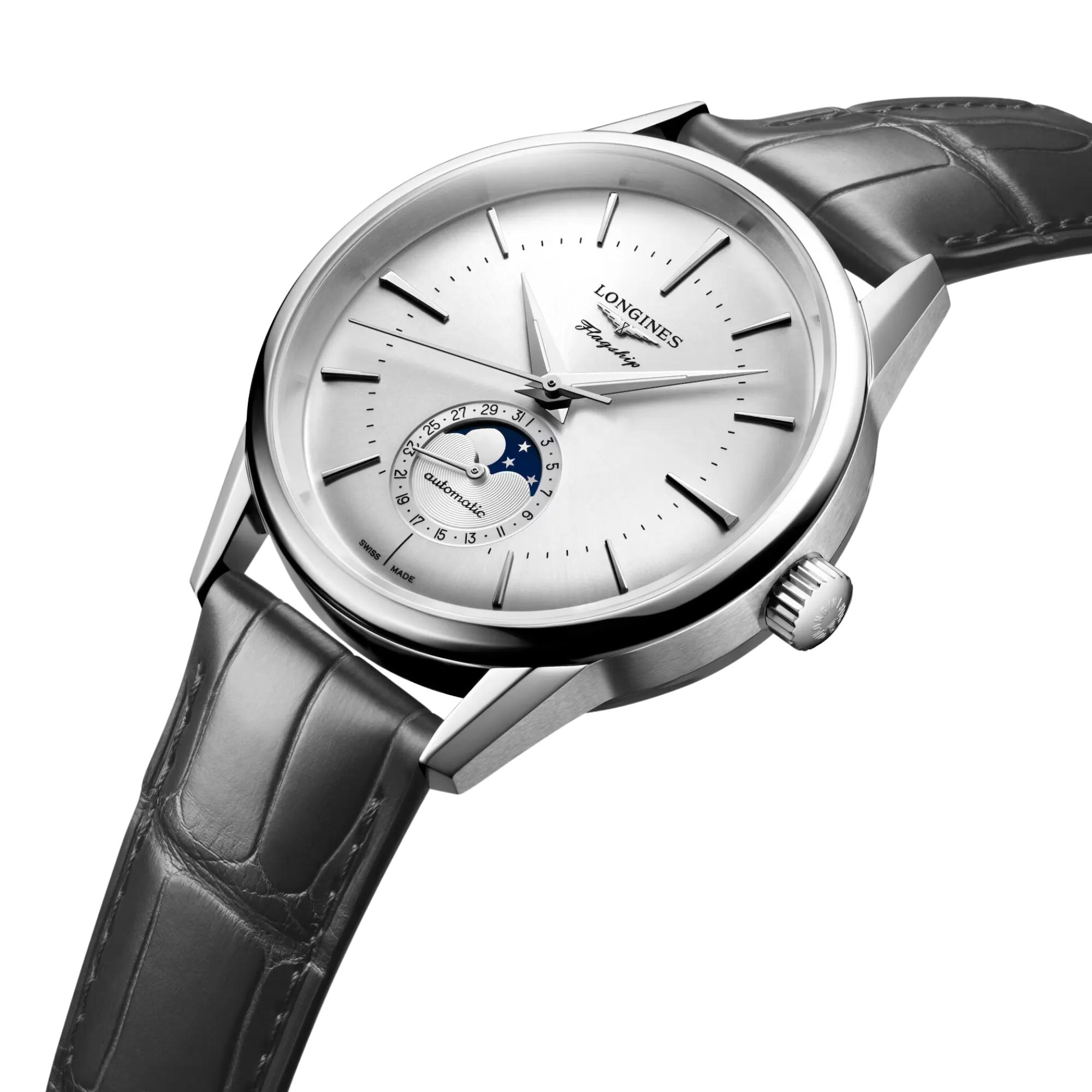 Longines Flagship Heritage 38.50mm