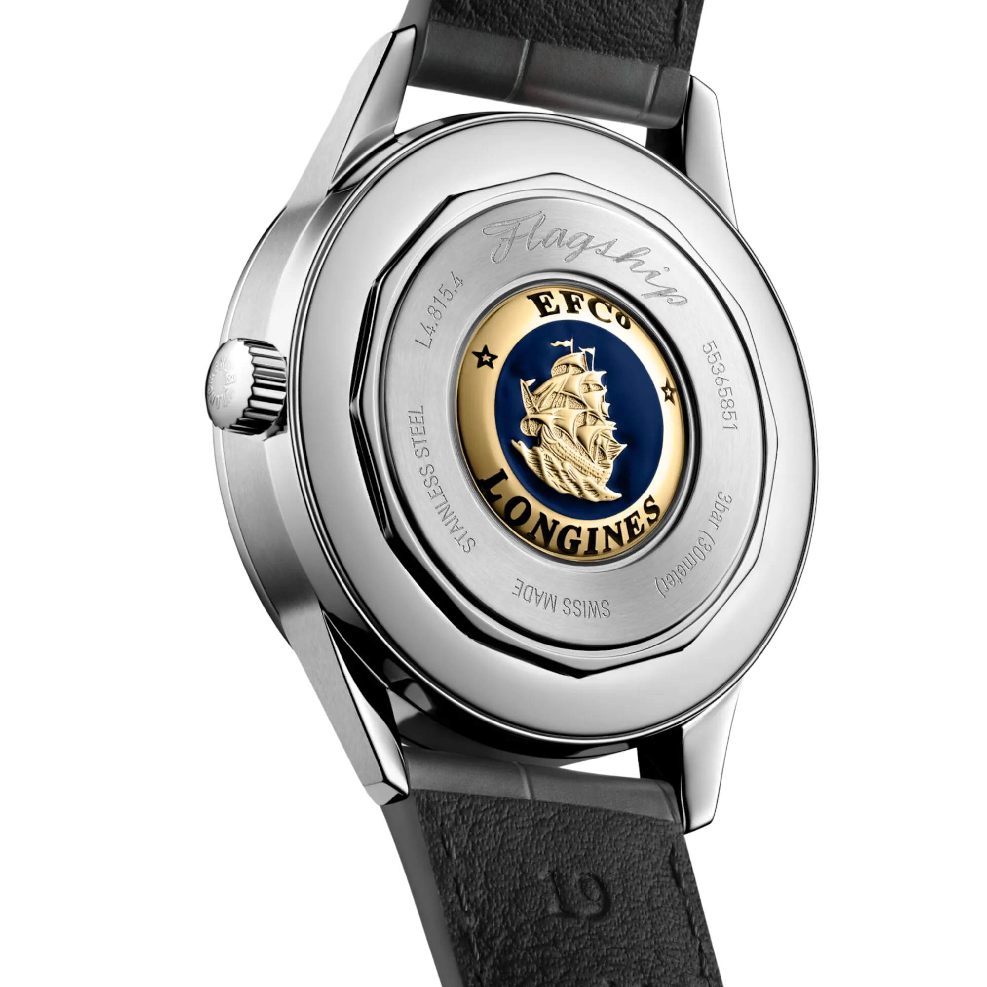 Longines Flagship Heritage 38.50mm