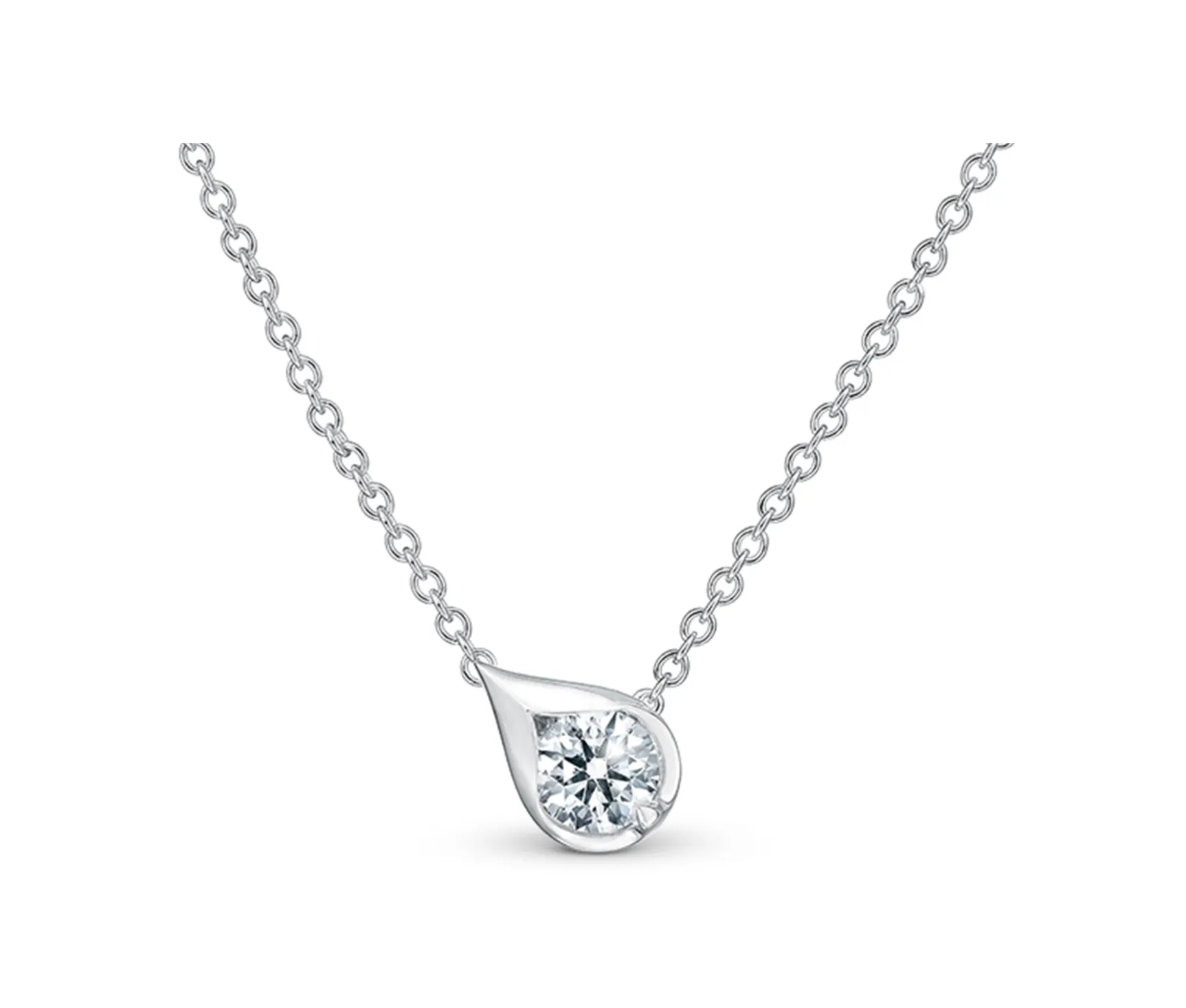 Lu Droplet Pendant
