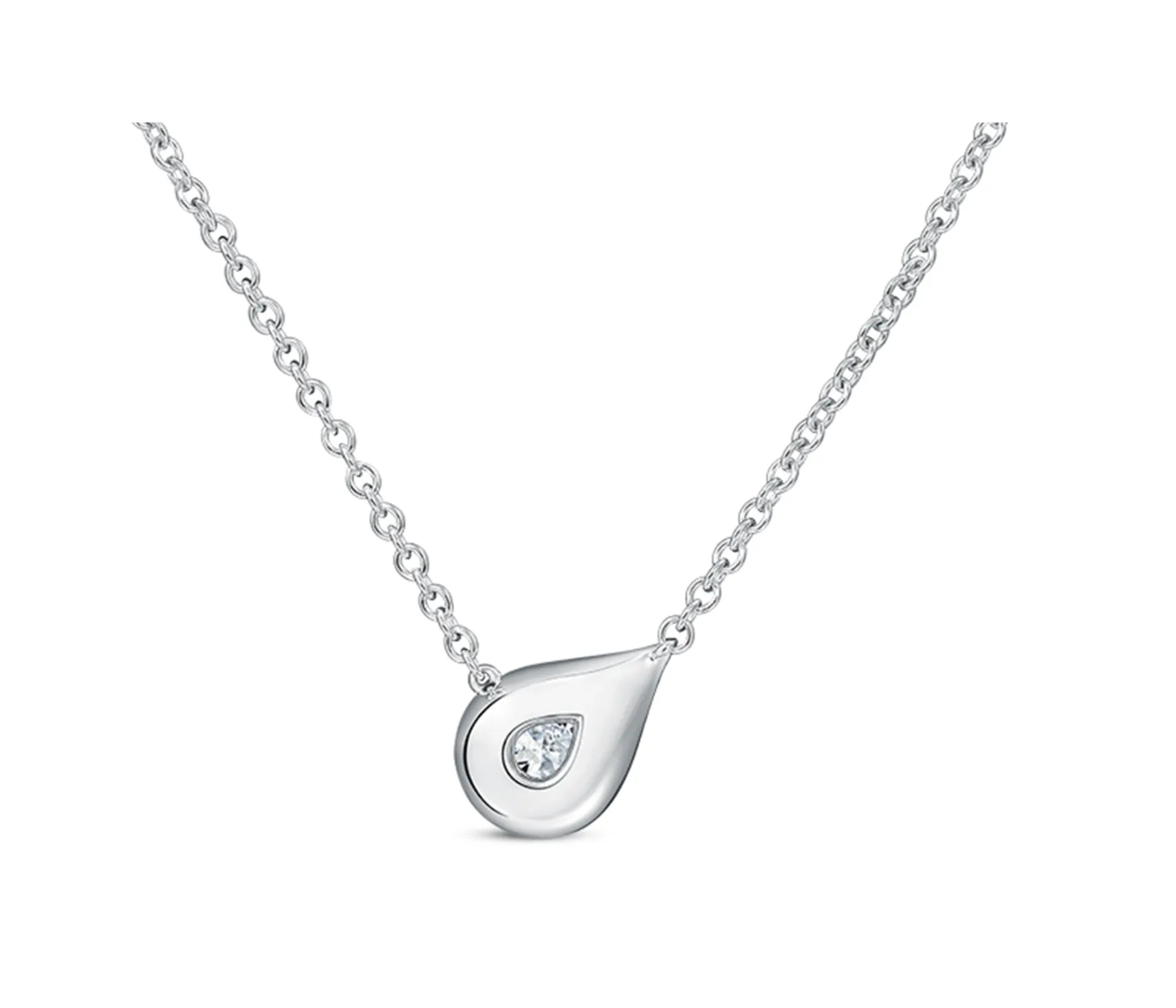 Lu Droplet Pendant