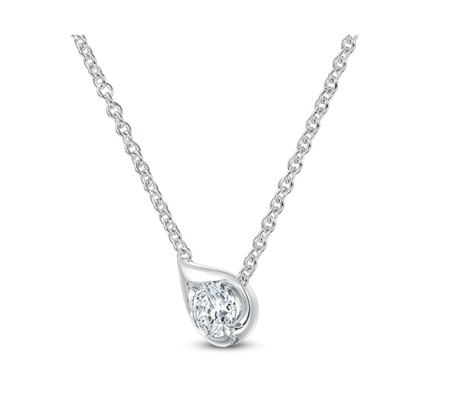 Lu Droplet Pendant