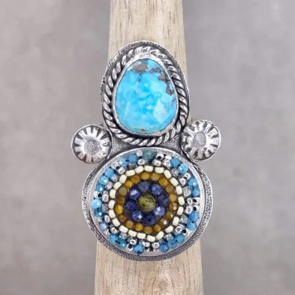 Lucky Circle Ring