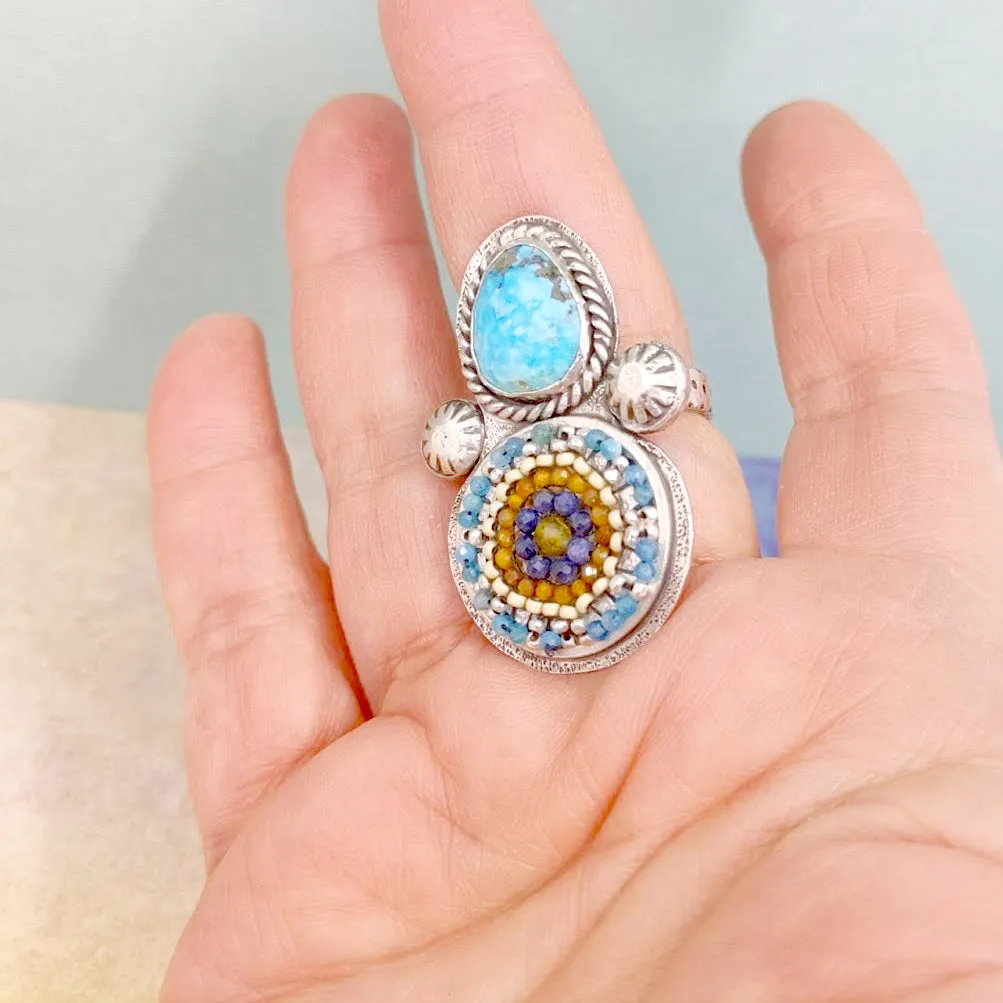 Lucky Circle Ring